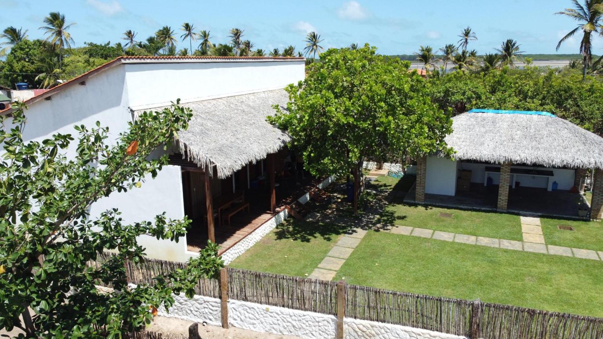 Vila Cel De Atins Chale - Lencois Exteriér fotografie