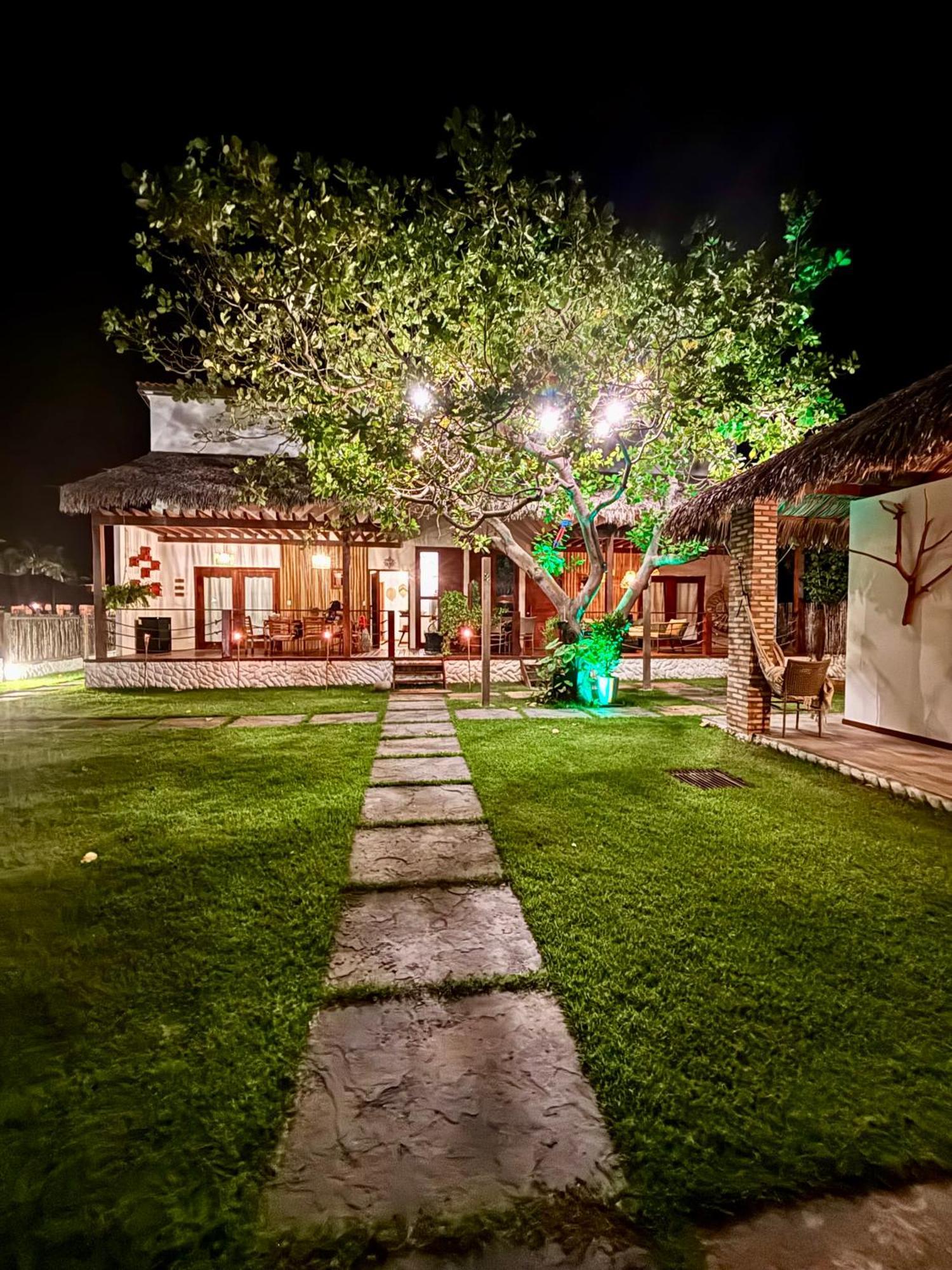Vila Cel De Atins Chale - Lencois Exteriér fotografie